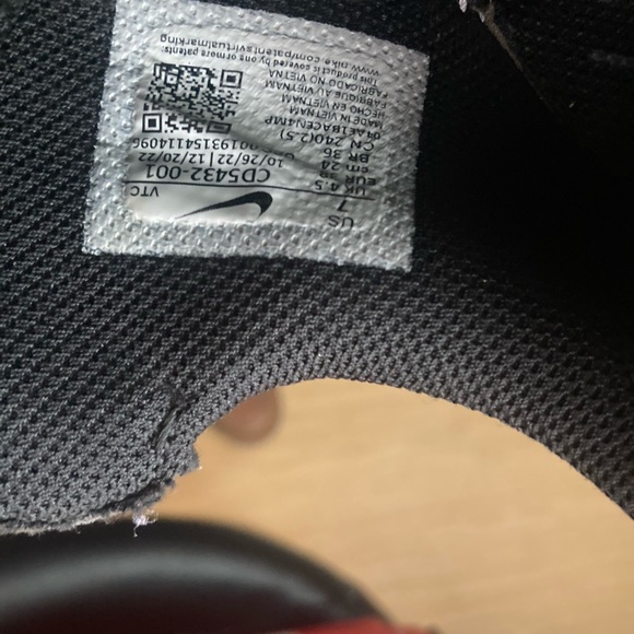 Nike air max women’s size 7 - Picture 3 of 4